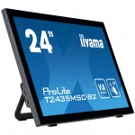 Монитор IIYAMA T2435MSC-B2 23.6 ", VA, Full HD 1920x1080 (16:9), 75 Гц