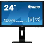 Монитор IIYAMA XB2472HSUC XB2472HSUC-B1 23.6 ", VA, Full HD 1920x1080 (16:9), 60 Гц