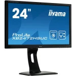 Монитор IIYAMA XB2472HSUC XB2472HSUC-B1 23.6 ", VA, Full HD 1920x1080 (16:9), 60 Гц