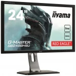 Монитор IIYAMA GB2488HSU GB2488HSU-B3 24 ", TN, Full HD 1920x1080 (16:9), 144 Гц