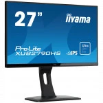 Монитор IIYAMA XUB2790HS-B1 (27 ", IPS, Full HD 1920x1080 (16:9), 75 Гц)