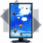 Монитор NEC PA242W PA242W-BK-SV2 (24.1 ", IPS, Full HD+ 1920x1200 (16:10), 85 Гц)