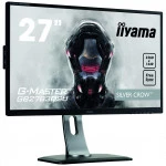 Монитор IIYAMA GB2783QSU-B1 27 ", TN, Quad HD 2560x1440 (16:9), 75 Гц