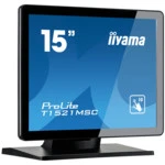 Монитор IIYAMA ProLite T1521MSC-B1 15 ", TN, XGA 1024x768 (4:3), 60 Гц