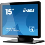 Монитор IIYAMA ProLite T1521MSC-B1 15 ", TN, XGA 1024x768 (4:3), 60 Гц