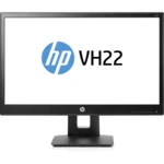 Монитор HP VH22 X0N05AA#ABB 21.5 ", TN, Full HD 1920x1080 (16:9), 60 Гц