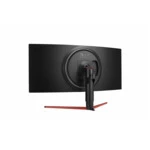 Монитор LG 34GK950G-B Gaming 34GK950G-B.ARUZ 34 ", IPS, Ultra-Wide QHD 3440x1440 (21:9), 100 Гц