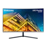 Монитор Samsung U32R590CWI LU32R590CWIXCI (31.5 ", VA, 4K UHD 3840x2160 (16:9), 60 Гц)