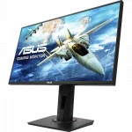 Монитор Asus VG258QR 90LM0453-B01370 (24.5 ", TN, Full HD 1920x1080 (16:9), 165 Гц)