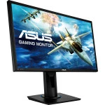 Монитор Asus VG245Q 90LM02V0-B02370 (24 ", TN, Full HD 1920x1080 (16:9), 75 Гц)