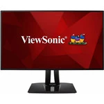 Монитор Viewsonic VP2768-4K VS17380 (27 ", IPS, 4K UHD 3840x2160 (16:9), 75 Гц)
