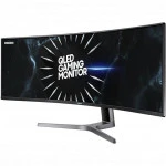 Монитор Samsung C49RG90SSI LC49RG90SSIXCI (48.8 ", VA, Dual Quad HD 5120x1440 (32:9), 120 Гц)