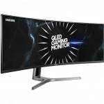 Монитор Samsung C49RG90SSI LC49RG90SSIXCI (48.8 ", VA, Dual Quad HD 5120x1440 (32:9), 120 Гц)