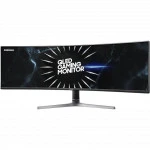 Монитор Samsung C49RG90SSI LC49RG90SSIXCI (48.8 ", VA, Dual Quad HD 5120x1440 (32:9), 120 Гц)