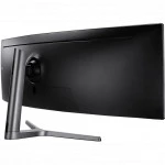 Монитор Samsung C49RG90SSI LC49RG90SSIXCI (48.8 ", VA, Dual Quad HD 5120x1440 (32:9), 120 Гц)