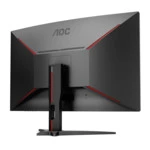 Монитор AOC CQ32G1 - Black (32 ", VA, Quad HD 2560x1440 (16:9), 144 Гц)