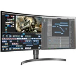 Монитор LG 34WL85C-B 34WL85C-B.ARUZ (34 ", IPS, Ultra-Wide QHD 3440x1440 (21:9), 60 Гц)