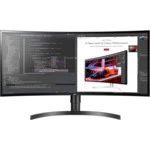 Монитор LG 34WL85C-B 34WL85C-B.ARUZ (34 ", IPS, Ultra-Wide QHD 3440x1440 (21:9), 60 Гц)
