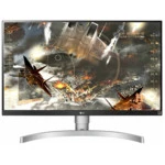Монитор LG 27UL650-W (27 ", IPS, 4K UHD 3840x2160 (16:9), 60 Гц)