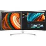 Монитор LG 34WK95C-W 34WK95C-W.ARUZ (34 ", IPS, Ultra-Wide QHD 3440x1440 (21:9), 75 Гц)