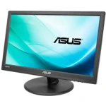 Монитор Asus VT168H 90LM02G1-B02170 (15.6 ", TN, HD 1366x768 (16:9), 60 Гц)