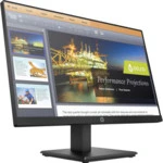 Монитор HP P224 5QG34AA (21.5 ", IPS, Full HD 1920x1080 (16:9), 60 Гц)
