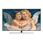 Телевизор Samsung Телевизор ЖК 55" QE55Q80RAUX