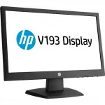 Монитор HP V193 G9W86AA 18.5 ", TN, HD 1366x768 (16:9), 60 Гц