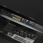 Монитор Philips 243V7QDSB (00/01) 243V7QDSB/00 (23.8 ", IPS, Full HD 1920x1080 (16:9), 75 Гц)