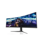 Монитор Asus ROG Strix XG49VQ 90LM04H0-B01170 (49 ", VA, Super Ultrawide FHD 3840х1080 (32:9), 144 Гц)