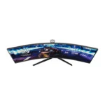 Монитор Asus ROG Strix XG49VQ 90LM04H0-B01170 (49 ", VA, Super Ultrawide FHD 3840х1080 (32:9), 144 Гц)