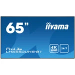 LED / LCD панель IIYAMA LH6550UHS-B1 65 "