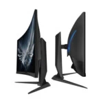 Монитор Gigabyte Aorus CV27F CV27F-EK (27 ", VA, Full HD 1920x1080 (16:9), 165 Гц)