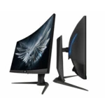 Монитор Gigabyte AORUS CV27F-EK AORUSCV27F-EK 27 ", VA, Full HD 1920x1080 (16:9), 165 Гц