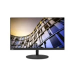 Монитор Lenovo ThinkVision T27p-10 61DAMAT1EU 27 ", IPS, 4K UHD 3840x2160 (16:9), 75 Гц