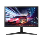 Монитор LG 24GL650-B 24GL650-B.ARUZ (23.6 ", TN, Full HD 1920x1080 (16:9), 144 Гц)
