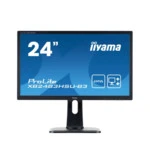 Монитор IIYAMA XB2483HSU-B3 XB2483HSU-B3 C (23.8 ", VA, Full HD 1920x1080 (16:9), 75 Гц)