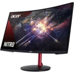 Монитор Acer Nitro XZ272 UM.HX2EE.P10 (27 ", VA, Full HD 1920x1080 (16:9), 165 Гц)