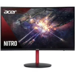 Монитор Acer Nitro XZ272 UM.HX2EE.P10 (27 ", VA, Full HD 1920x1080 (16:9), 165 Гц)