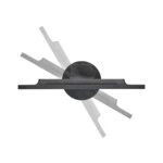 Монитор NEC EX241UN-BK 60004064 (24 ", IPS, Full HD 1920x1080 (16:9), 75 Гц)