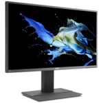 Монитор Acer B326HK UM.JB6EE.005 32 ", IPS, 4K UHD 3840x2160 (16:9), 60 Гц