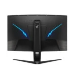 Монитор Gigabyte AORUS CV27Q Gaming 20VM0-ACV27QBA-1EKR 27 ", VA, Quad HD 2560x1440 (16:9), 165 Гц