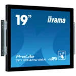 Монитор IIYAMA ProLite TF1934MC-B6X 19 ", IPS, SXGA 1280x1024 (5:4), 60 Гц