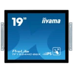 Монитор IIYAMA ProLite TF1934MC-B6X 19 ", IPS, SXGA 1280x1024 (5:4), 60 Гц