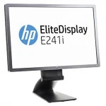 Монитор HP EliteDisplay E241i F0W81AA (24 ", IPS, Full HD+ 1920x1200 (16:10), 60 Гц)