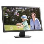 Монитор HP 24UH K5A38AA (24 ", TN, Full HD 1920x1080 (16:9), 75 Гц)