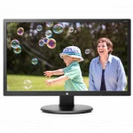 Монитор HP 24UH K5A38AA (24 ", TN, Full HD 1920x1080 (16:9), 75 Гц)