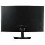Монитор Samsung C27F390FHI LC27F390FHIX/RU (27 ", VA, Full HD 1920x1080 (16:9), 60 Гц)