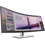 Монитор HP EliteDisplay S430c 5FW74AA 43.4 ", VA, Ultra-Wide QHD+ 3840x1200 (16:5), 60 Гц
