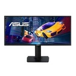 Монитор Asus VP348QGL Gaming 90LM04QI-B01170 (34 ", VA, Ultra-Wide QHD 3440x1440 (21:9), 75 Гц)